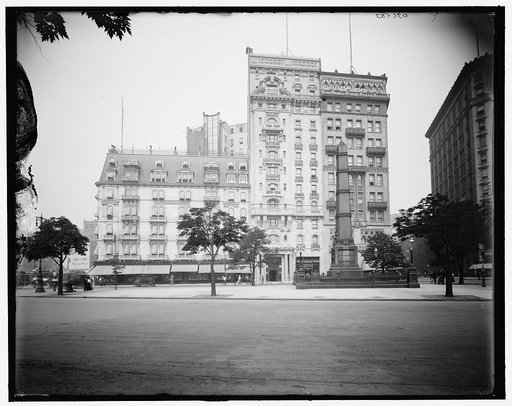 Albemarle Hotel and Hoffman House, New York, N.Y.
