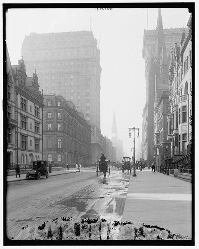 St. Regis and Gotham hotels, New York, N.Y.