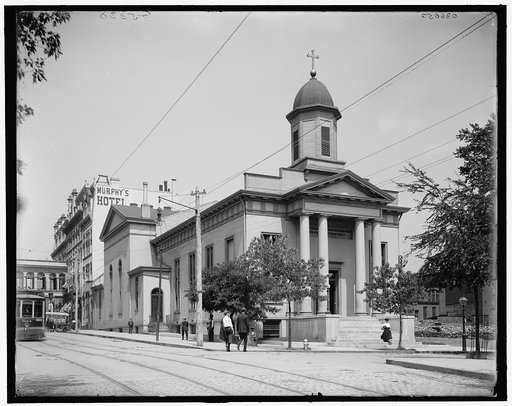St. Peter's Cathedral, Richmond, Va.