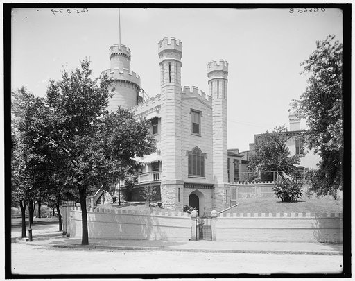 Pratt's Castle, Richmond, Va.