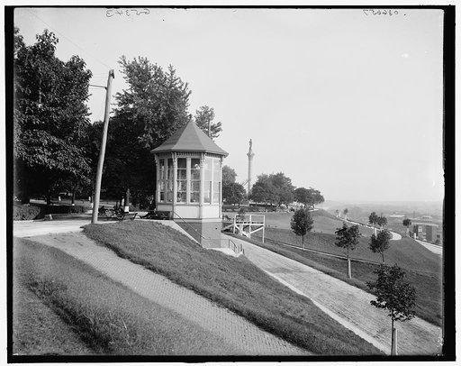 Libby Hill Park, Richmond, Va.
