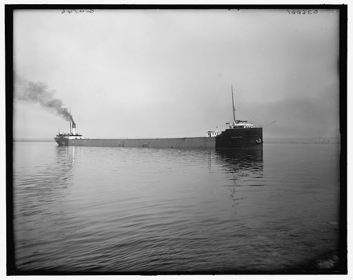 S.S. William E. Corey, Detroit, Mich.