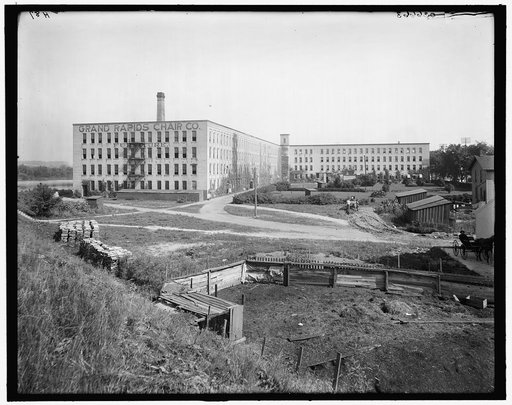 Grand Rapids Chair Co., Grand Rapids, Mich.