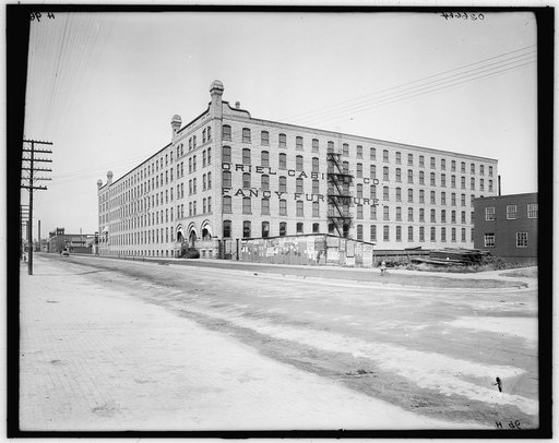 Oriel Cabinet Co., Grand Rapids, Mich.