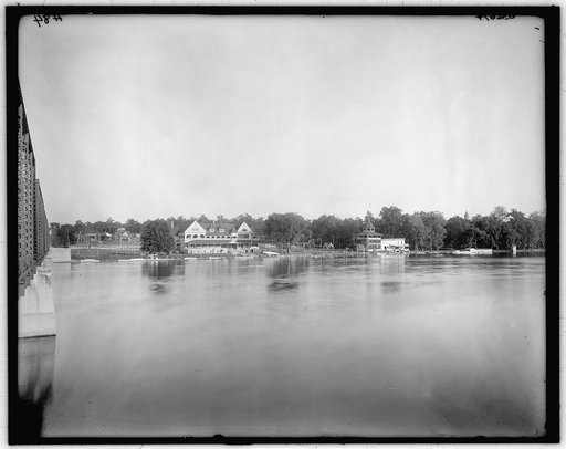 North Park pavilion, Grand Rapids, Mich.