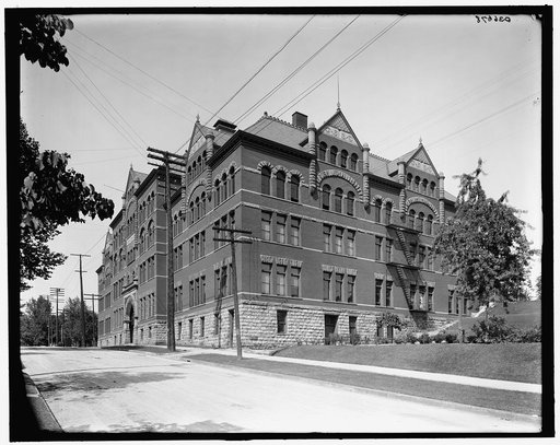 Central High School, Grand Rapids, Mich.
