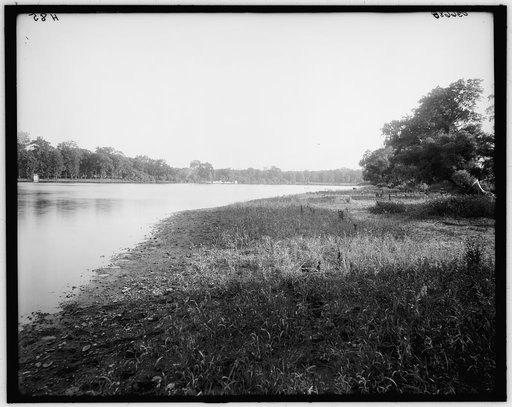 Grand River, Grand Rapids, Mich.