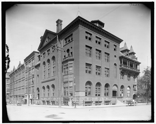 Y.M.C.A., Grand Rapids, Mich.