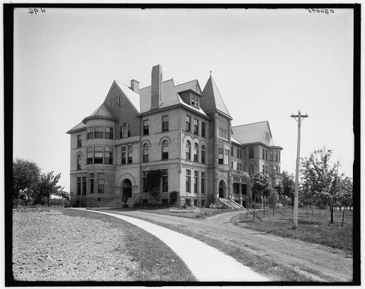 Masonic home, Reed's Lake, East Grand Rapids, Mich.