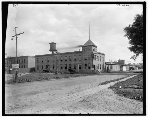 Olds Motor Works, Lansing, Mich.