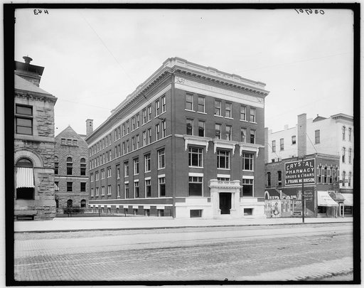 Y.M.C.A., Lansing, Mich.