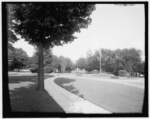 Industrial school for boys (Michigan Vocational School for Boys), Lansing, Mich.