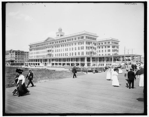The Rudolf, Atlantic City, N.J.