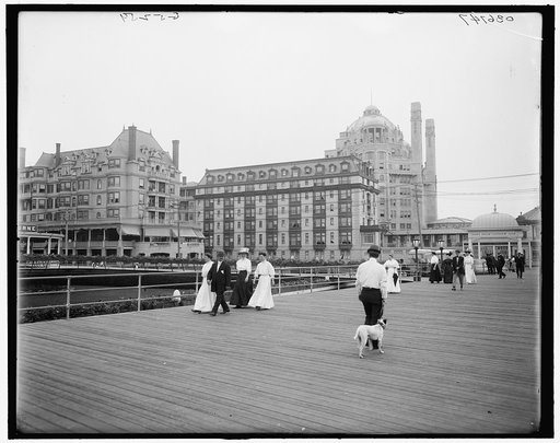 Dennis Hotel, Atlantic City, N.J.
