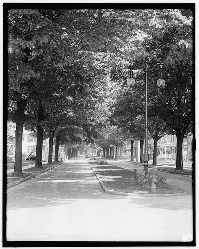 Arnold Park, Rochester, N.Y.