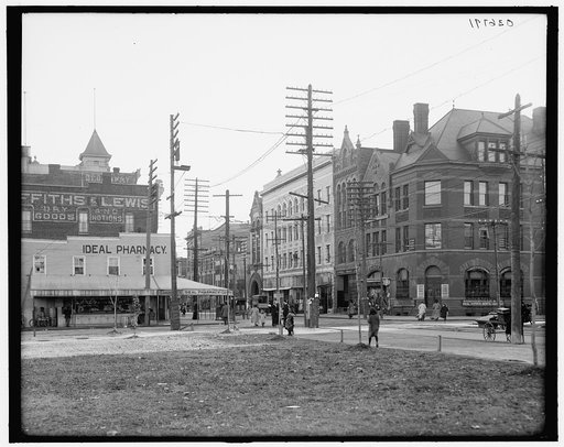 Washington Avenue, Newport News, Va.