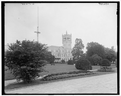 Soldiers' Home (United States Soldiers' and Airmen's Home), Washington, D.C.