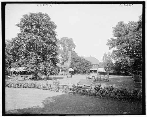 Chevy Chase Club, Chevy Chase, Maryland