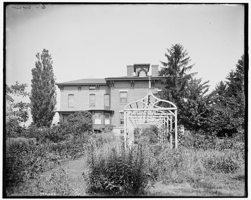 The Firs from east, New Baltimore, Mich.