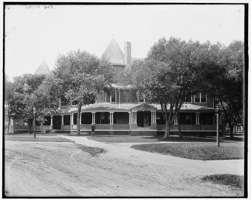 Monmouth Beach Club, Monmouth, N.J.