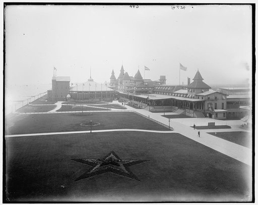 Manhattan Beach Hotel, New York