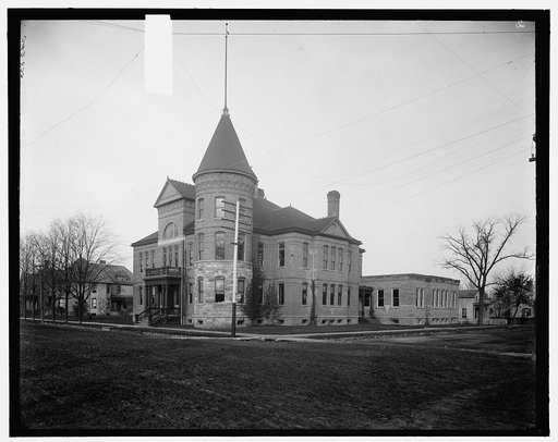 Cleary Business College, Ypsilanti, Michigan