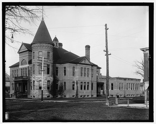 Cleary Business College, Ypsilanti, Michigan