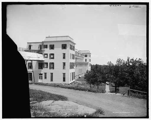 The Annex, Hotel Kaaterskill, Catskill Mountains, N.Y.