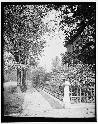 J.H. Patterson's residence, Dayton, O[hio