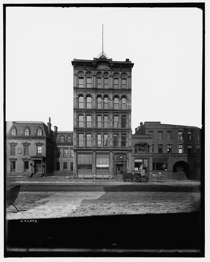 Detroit Peninsular Savings Bank