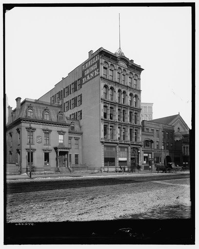 Detroit Peninsular Savings Bank