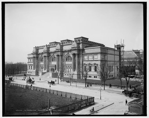 Metropolitan Museum of Art, New York