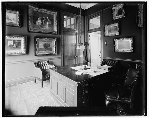 Offices of Mulford & Petry Co., Detroit, Mich.