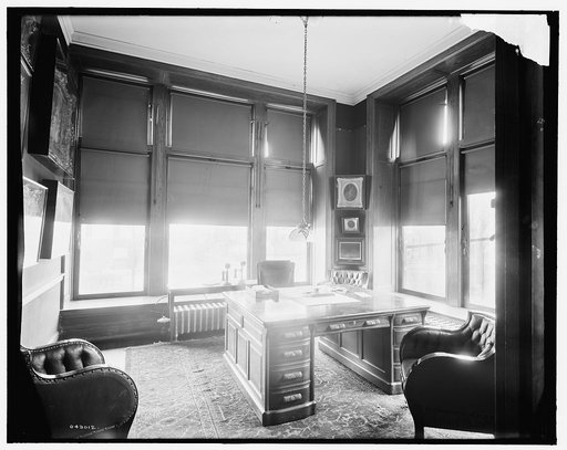 Offices of Mulford & Petry Co., Detroit, Mich.
