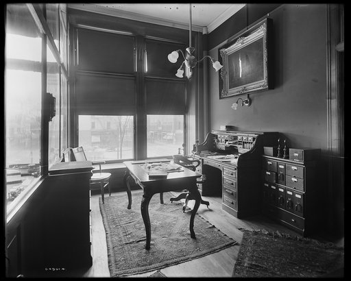 Offices of Mulford & Petry Co., Detroit, Mich.