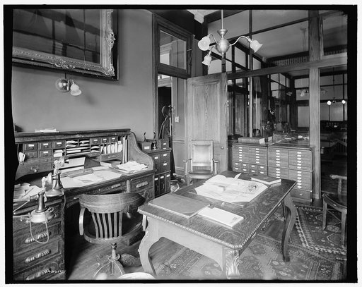Offices of Mulford & Petry Co., Detroit, Mich.