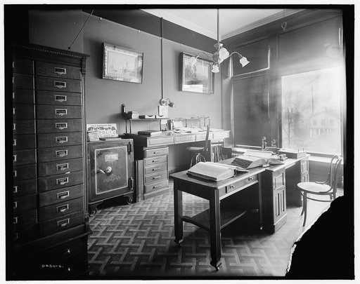 Offices of Mulford & Petry Co., Detroit, Mich.