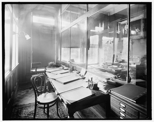 Offices of Mulford & Petry Co., Detroit, Mich.