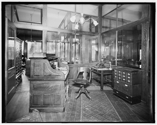Offices of Mulford & Petry Co., Detroit, Mich.
