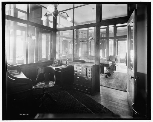 Offices of Mulford & Petry Co., Detroit, Mich.