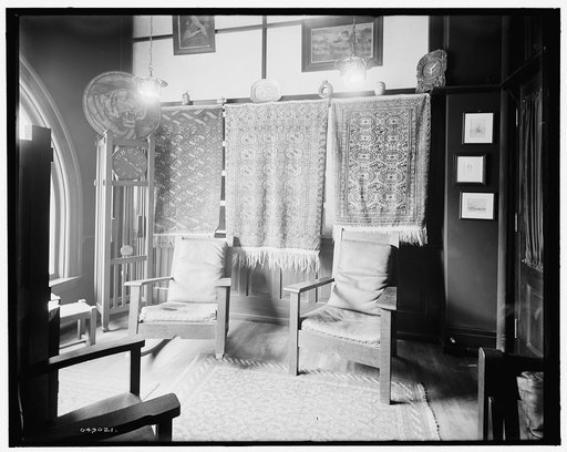 Offices and furnishings of Mulford & Petry Co., Detroit, Mich.