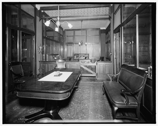 Offices of Mulford & Petry Co., Detroit, Mich.