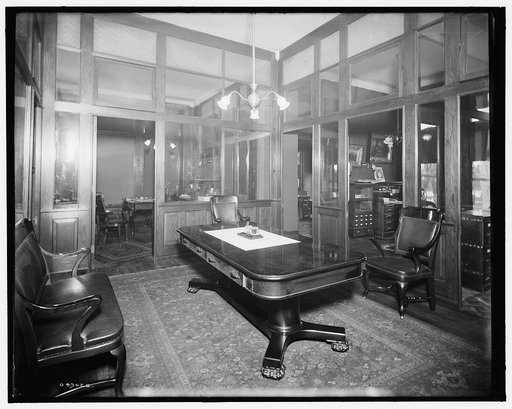 Offices of Mulford & Petry Co., Detroit, Mich.