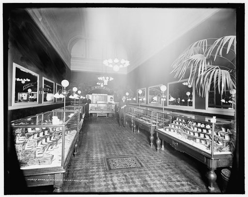 Barrios Diamond Co., Detroit, Mich.