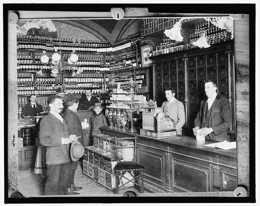 Pinter Synla Liquors, Austro-Hungary