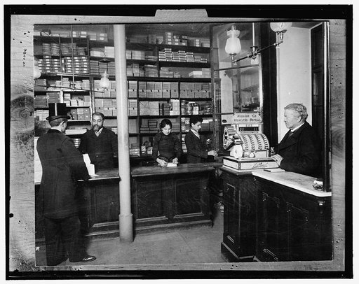 D.R. Pollak and Son, Wien, Austro-Hungary