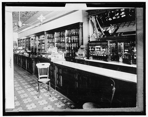 W.B. Danforth drugs, Wilmington, Del.