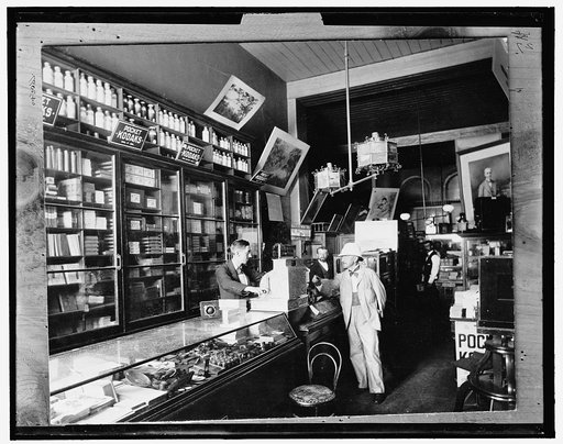 Baker and Rouse shop, Sydney, Australia