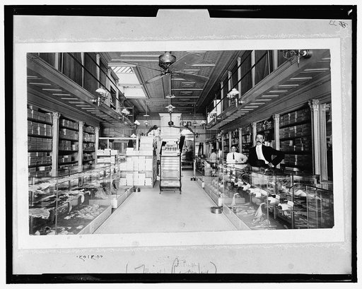 Miller Walker store, Augusta, Ga.