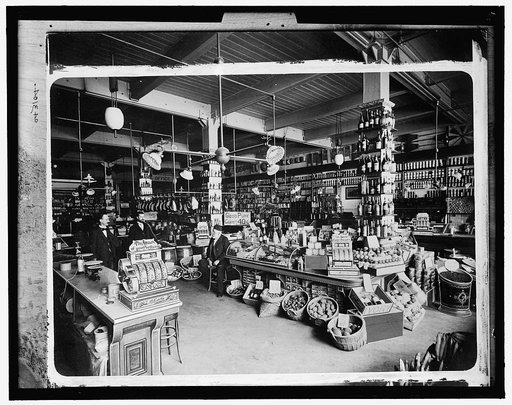 A. Moll, groceries, St. Louis, Mo.